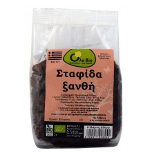 ΣΤΑΦΙΔΑ ΞΑΝΘΗ 250ΓΡ ΒΙΟ